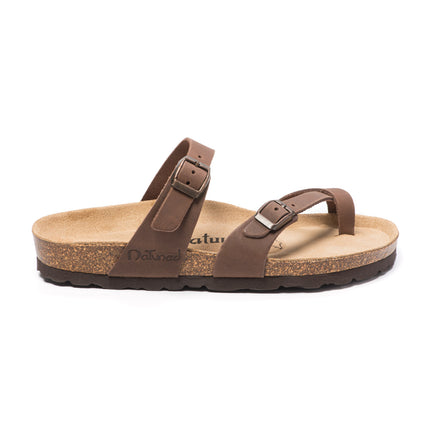 CH07 - Thong sandal with adjustable strap for men and women