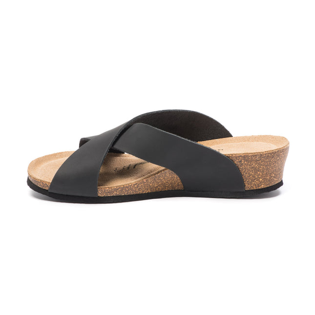 CH13 - Women's crossed bands sandal