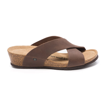 CH13 - Women's crossed bands sandal